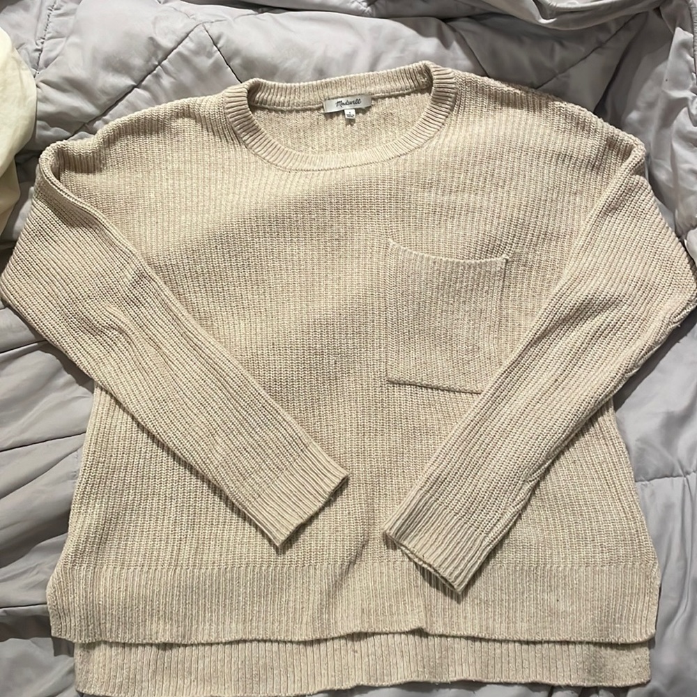 Madewell sweater